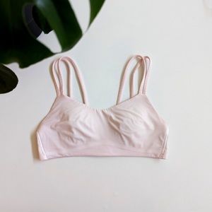 Lululemon like a cloud bra!